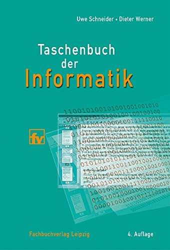 Beispielbild fr Taschenbuch der Informatik. zum Verkauf von Bernhard Kiewel Rare Books