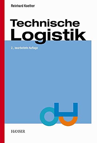 Stock image for Technische Logistik for sale by Buchpark