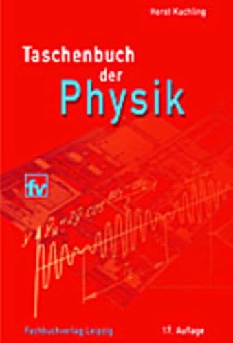 Imagen de archivo de Taschenbuch der Physik a la venta por medimops