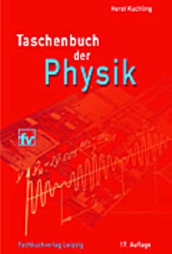 Stock image for Taschenbuch der Physik for sale by medimops