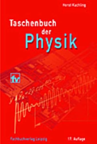 9783446217607: Taschenbuch der Physik