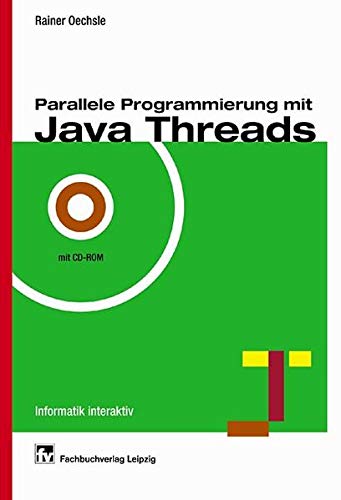 Stock image for Parallele Programmierung mit Java Threads for sale by Buchpark