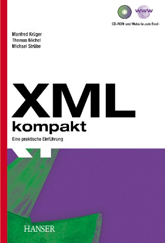 Beispielbild fr XML kompakt zum Verkauf von medimops