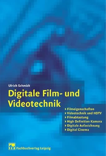 9783446218277: Digitale Film- und Videotechnik.