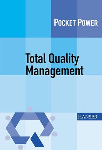 9783446218635: Total Quality Management.