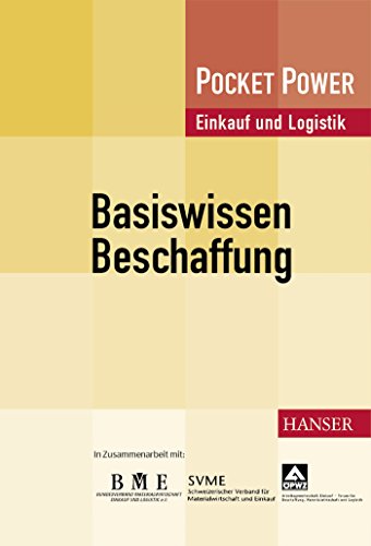 Basiswissen Beschaffung. (9783446218871) by Boutellier, Roman; Corsten, Daniel