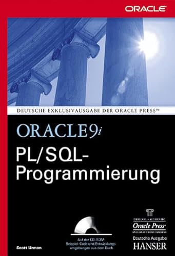 Beispielbild fr Oracle9i PL/SQL Programmierung: fr die Versionen 9i, 8i und 7.x zum Verkauf von medimops