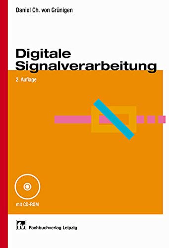 9783446219762: Digitale Signalverarbeitung