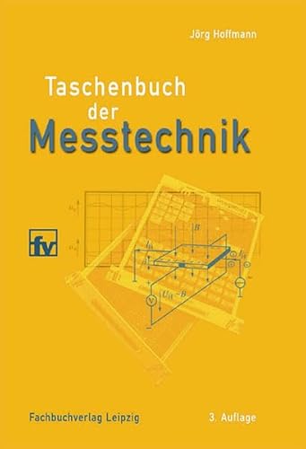 Stock image for Taschenbuch der Messtechnik for sale by medimops