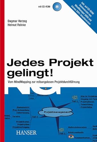 Stock image for Jedes Projekt gelingt! for sale by medimops