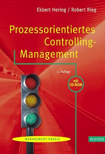 Stock image for Prozessorientiertes Controlling-Management for sale by Sigrun Wuertele buchgenie_de