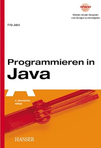 Stock image for Programmieren in Java for sale by medimops