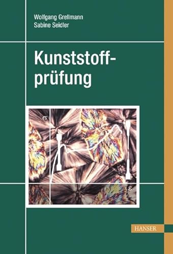 Beispielbild fr Kunststoffprfung zum Verkauf von medimops