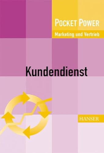 Stock image for Kundendienst: Serviceleistungen fr Kunden und Produkte for sale by medimops