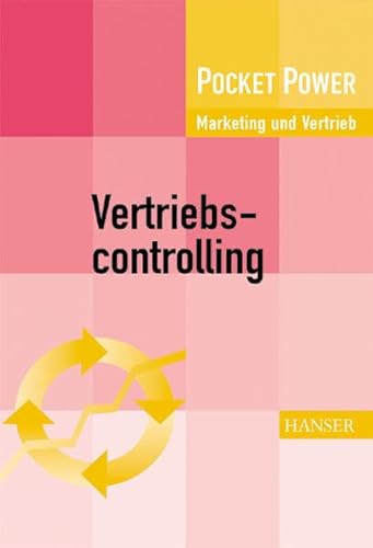 Beispielbild fr Vertriebscontrolling zum Verkauf von medimops