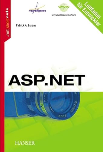 Stock image for ASP. NET. : (_NM) for sale by Buchpark