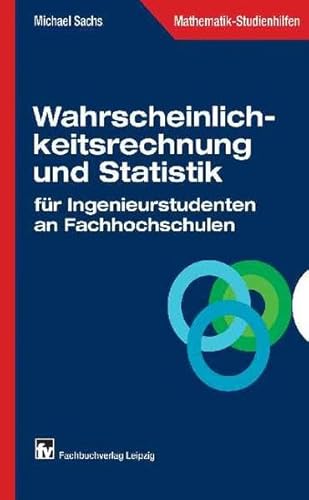 Stock image for Wahrscheinlichkeitsrechnung und Statistik: fr Ingenieurstudenten an Fachhochschulen for sale by medimops