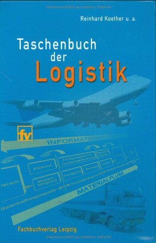 Beispielbild fr Taschenbuch der Logistik zum Verkauf von medimops