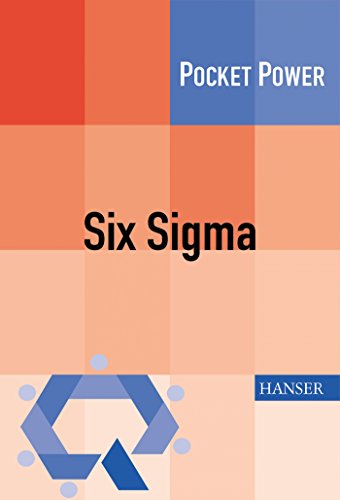 Beispielbild fr Six Sigma: Erfolg durch Breakthrough-Verbesserungen zum Verkauf von medimops