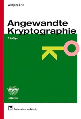 Stock image for Angewandte Kryptographie for sale by medimops
