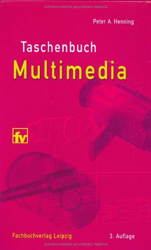 Beispielbild fr Taschenbuch Multimedia zum Verkauf von medimops