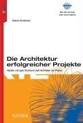 Beispielbild fr Architekturen erfolgreicher Projekte zum Verkauf von medimops