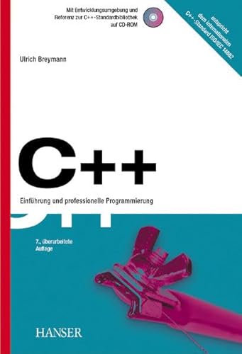 Beispielbild fr C++: Einfhrung und professionelle Programmierung zum Verkauf von medimops