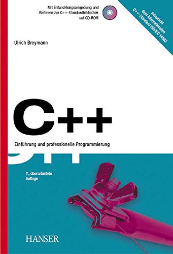 Stock image for C++: Einfhrung und professionelle Programmierung for sale by medimops