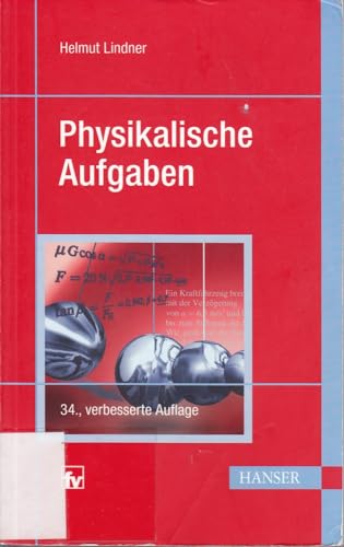 Stock image for Physikalische Aufgaben for sale by medimops