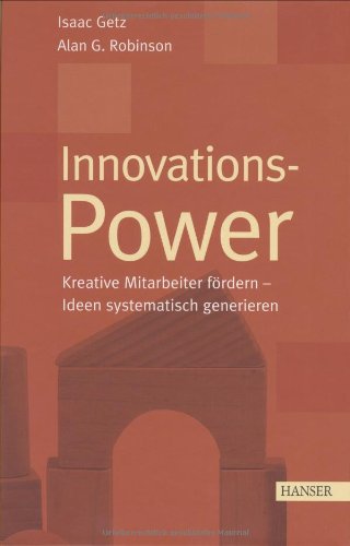 Innovations-Power. (9783446224575) by Alan G. Robinson