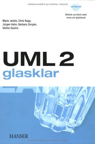 UML 2 glasklar - Jeckle, Mario, Rupp, Chris