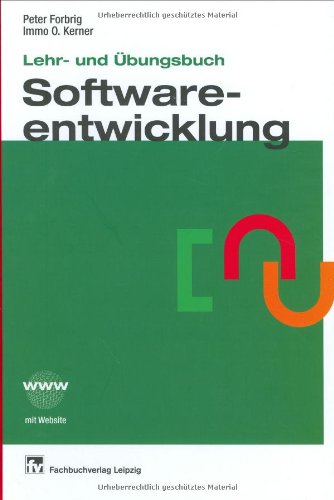 Beispielbild fr Lehr- und bungsbuch Softwareentwicklung zum Verkauf von medimops