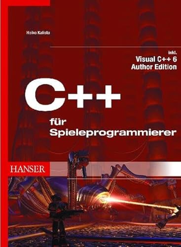 Imagen de archivo de C++ Für Spieleprogrammierer a la venta por Half Price Books Inc.