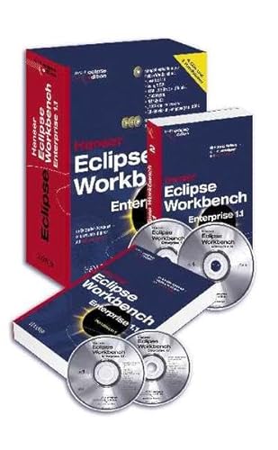 Beispielbild fr Hanser Eclipse Workbench Enterprise 1.1 (CD-ROM) von Ramin Assisi (Autor) zum Verkauf von BUCHSERVICE / ANTIQUARIAT Lars Lutzer