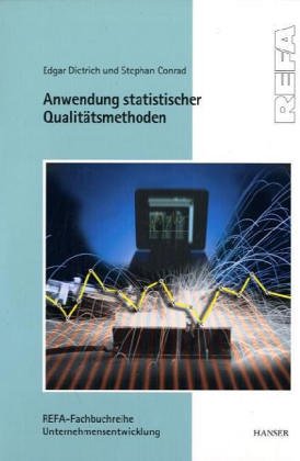 Beispielbild fr Anwendung statistischer Qualittsmethoden zum Verkauf von medimops