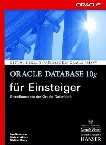 9783446227989: Oracle Database 10g fr Einsteiger