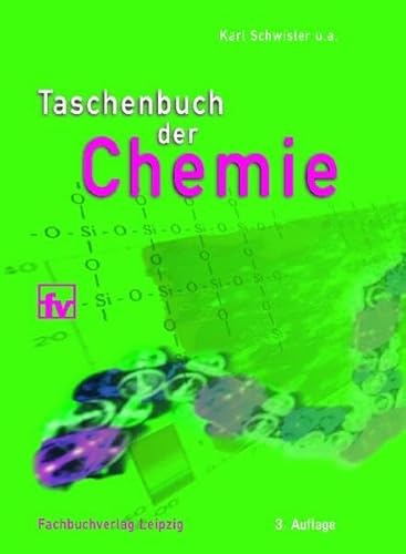 Imagen de archivo de Taschenbuch der Chemie a la venta por medimops