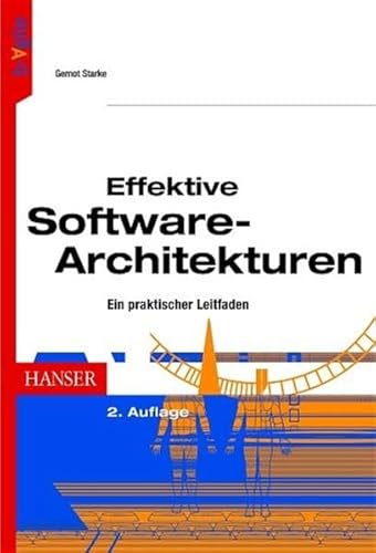 9783446228467: Effektive Software-Architekturen