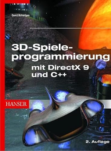 9783446228696: 3D-Spieleprogrammierung mit DirectX 9 und C++.