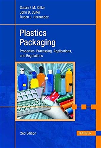 Imagen de archivo de Plastics Packaging Properties, Processing, Applications, and Regulations (Print-on-Demand) a la venta por Buchpark