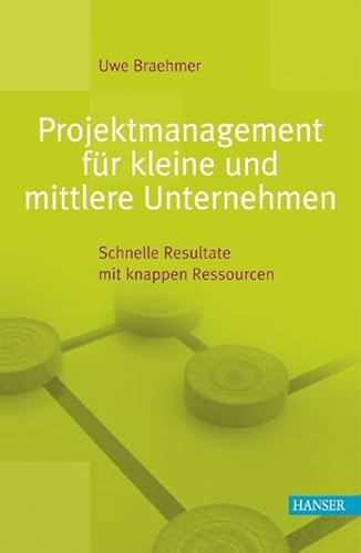 Projektmanagement für kleine und mittlere Unternehmen: Schnelle Resultate mit knappen Ressourcen - Braehmer, Uwe