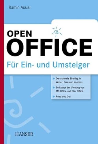 Beispielbild fr Open Office: fr Ein- und Umsteiger zum Verkauf von medimops