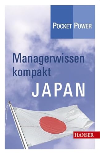 Stock image for Managerwissen kompakt: Japan for sale by medimops