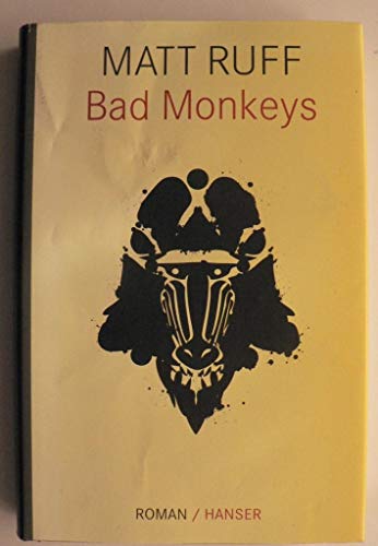 9783446230026: Bad Monkeys