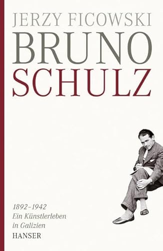 Bruno Schulz 1892-1942 (9783446230149) by Jerzy Ficowski