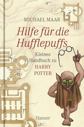 Stock image for Hilfe fr die Hufflepuffs. Kleines Handbuch zu Harry Potter for sale by medimops