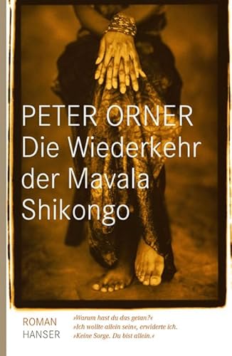 9783446230606: Die Wiederkehr der Mavala Shikongo