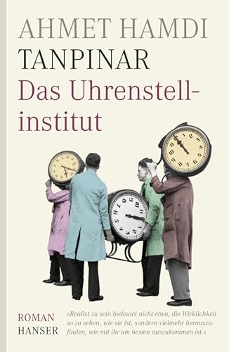 9783446230620: Das Uhrenstellinstitut