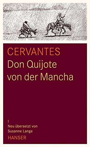 9783446230767: Don Quijote von der Mancha 2 volumes