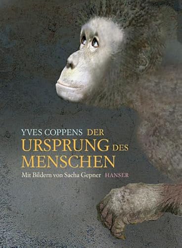 Der Ursprung des Menschen - Gepner, Sacha, Coppens, Yves